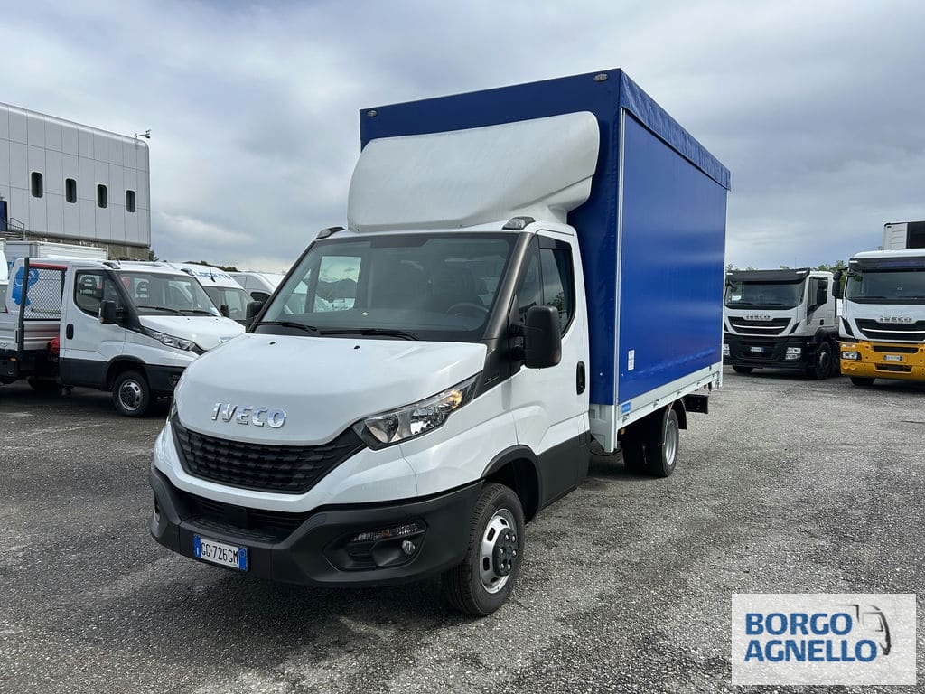 Iveco DAILY 35C14